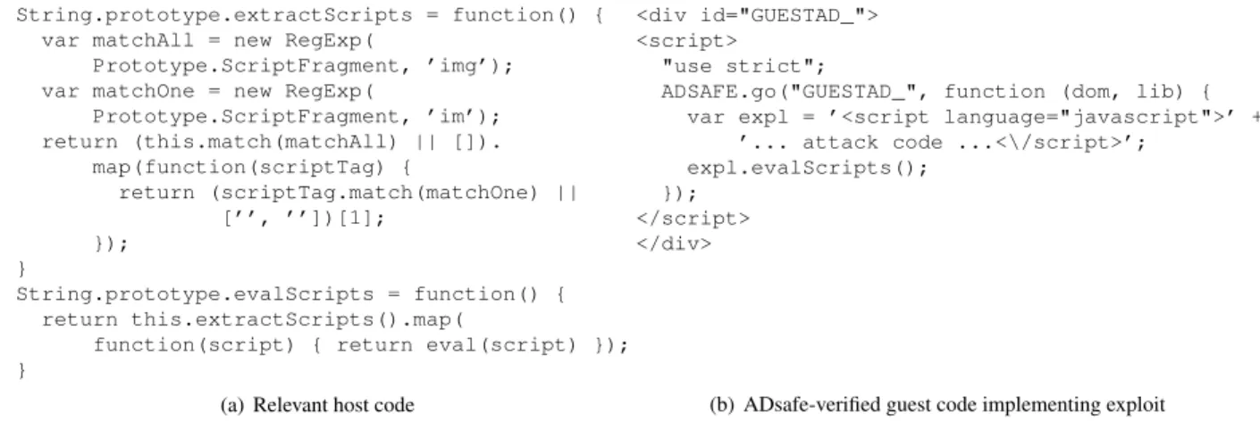 Figure 5. Exploit for twitter.com