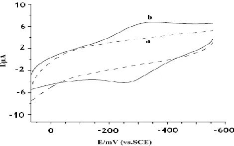 Figure 3. (a) SEM image of cadmium oxide nanoparticles, (b) TEM image of cadmium oxide nanoparticles  