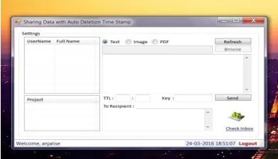 Figure 5.2: Admin Approval Page 