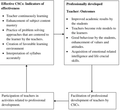Figure 1.1: Conceptual Framework 