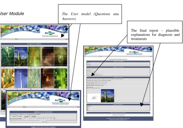 Fig. 5 The User module