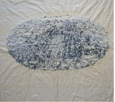 Figure 5: “Map of London” (image reference from St George-Grosvenor Heritage Conservation District Study