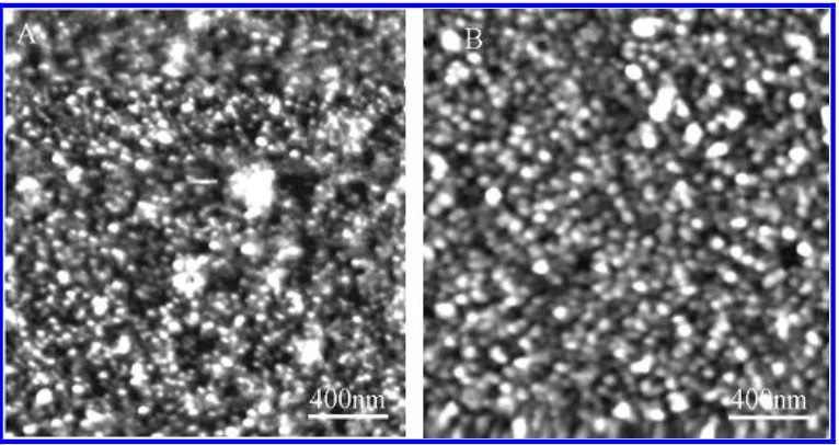 Figure 2. (A) UV-vis spectra of (DNA/Cyt c-HRP)n multilayer on quartz slide with different number of bilayer (n)