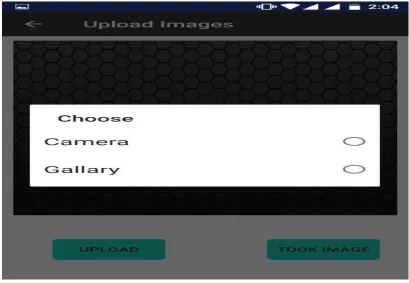 Figure 7.7 Selection of Image 