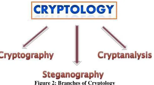 Figure 1: View of Steganography 