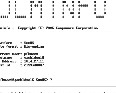 Figure 4-3.  Host ID Information