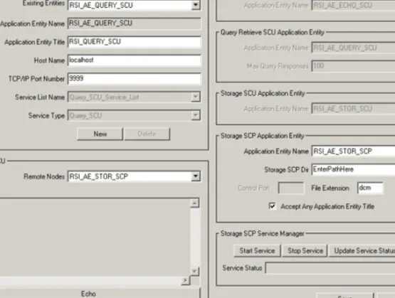 Figure 2-10: Configuration Tab in System Mode