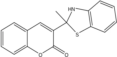 Figure 1. Chemical structure of L  