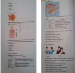 Fig. 3. Examples of Pretest Problems (a) and Posttest Problems (b) 