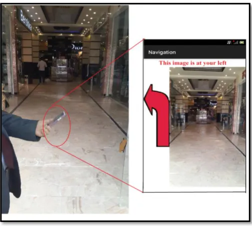 Fig 11 Snapshot of the Guide User Stage  