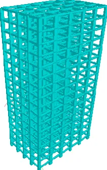Table 1. Gravity loads Assigned to RC Building. 
