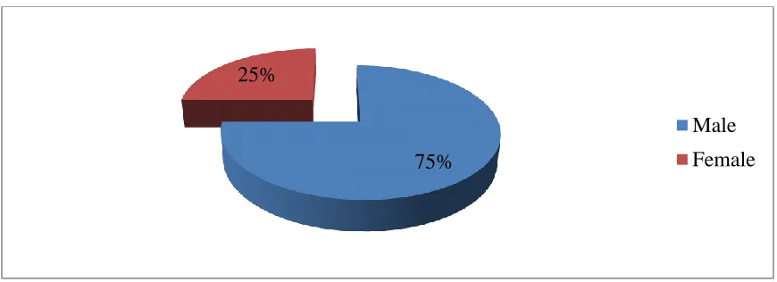 Figure 4.1: Age Brackets of Pre-School Teachers  