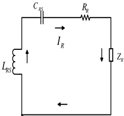 Figure .3 Equivalent circuits for Figure .2 