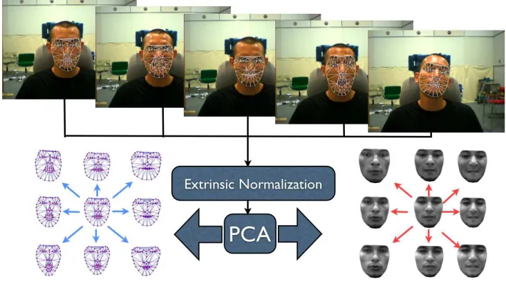 Figure 1.2: An illustration of the LDM learning process along with its various components