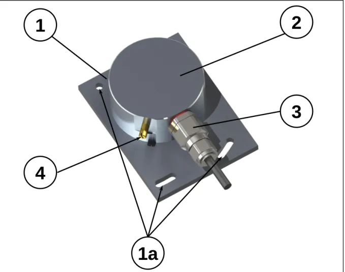 Figure 1: Angle sensor 