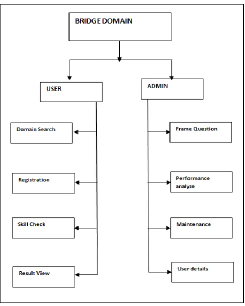 Fig. 1 Architecture of bridge domain 