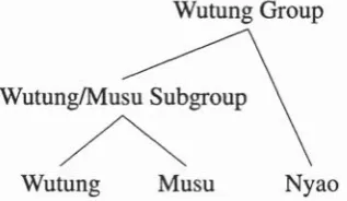 Figure 1.7.Wutung Group
