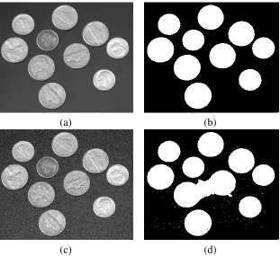 Figure 1.3: Our results of computing the disparity maps of stereoscopic images using the graph-cut algo-rithm of Boykov et al