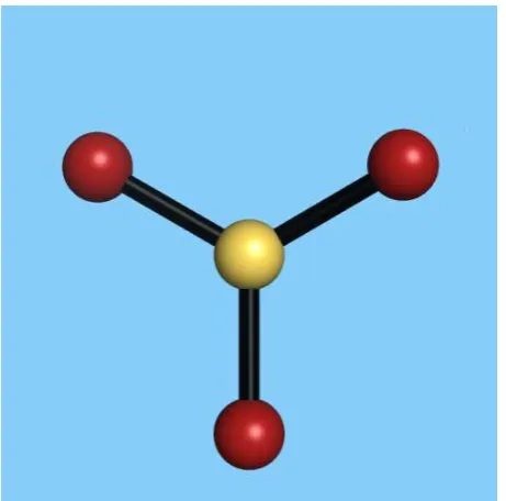 Figure 1. An alternating colouring of the D4 graph that isused in the construction of the Coxeter plane.