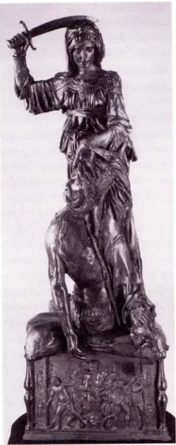 Figure 9. Benvenuto Cellini. Galleria degli Uffizi, Florence 