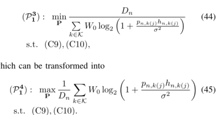 Fig. 15 presents the influence of the parameters in fireworks algorithm on three different delay metrics T max , T min and