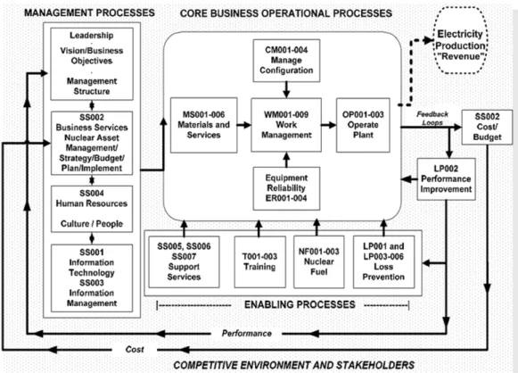 Figure 2.2: NEI process SNPM (Source:NEI SNPM:2004) 