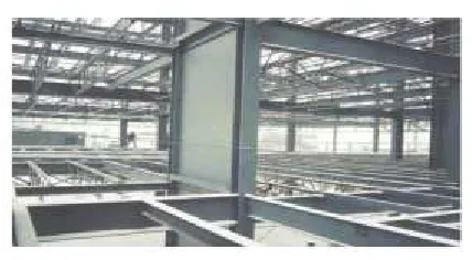 Figure 6Plate shear wall 