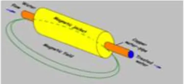 Figure 1: General arrangement of MWT apparatus   