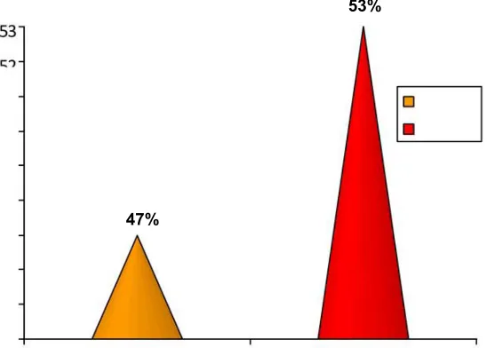 Figure 4 : Cone Diagram Represents Distribution Of Samples According to the