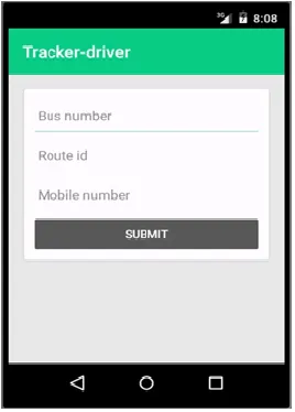 Figure 4: Flow Diagram of client application 