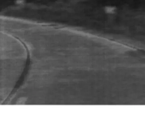 Figure 11 shows the elimination of shadows and the relief of the road.