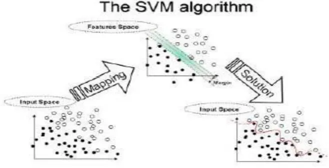 Figure 4. Support Vector Machine Classification