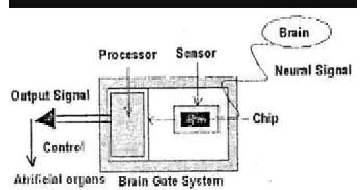 Fig 5: Working of technology 