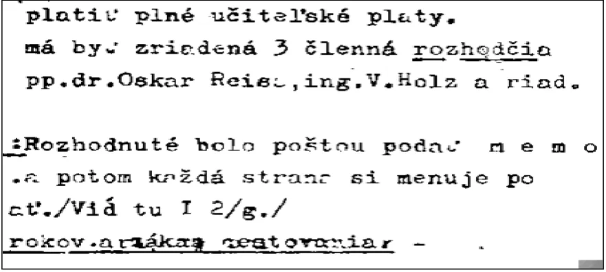 Fig 4.3 Clear Binarized Document image as output 