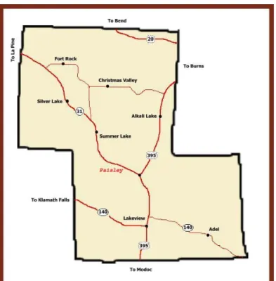 Figure 2.2. Lake County 