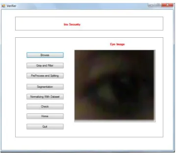 Fig 7.2 Upload Image 