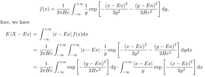 Figure 2. Backward cloud generator.