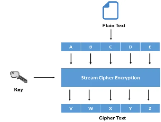 Fig 2: Basic Cryptography Process 
