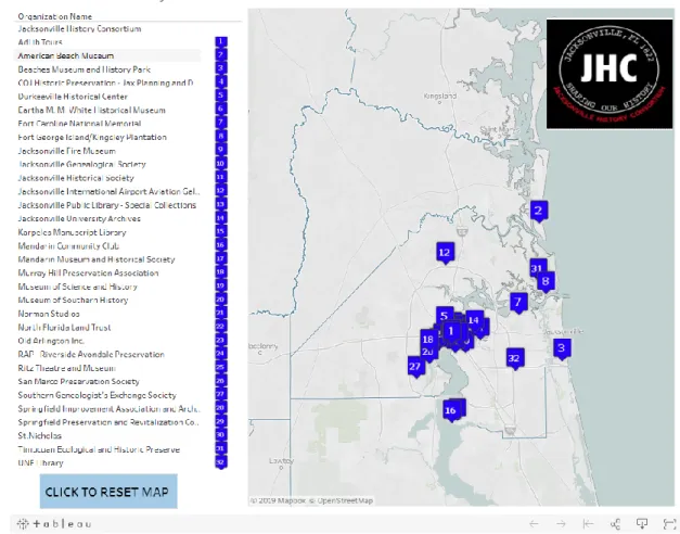 Tableau Demo: Mapping