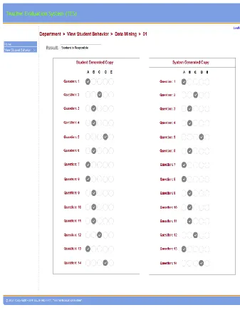 Figure 1.2: Responsible Student. 
