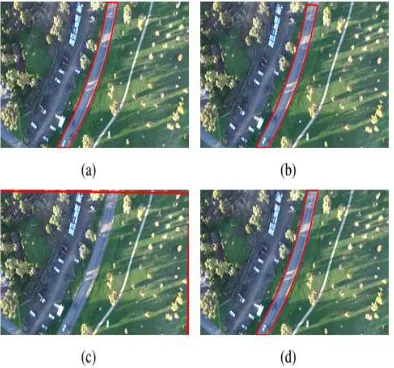 Figure 8: Segmented reference image 