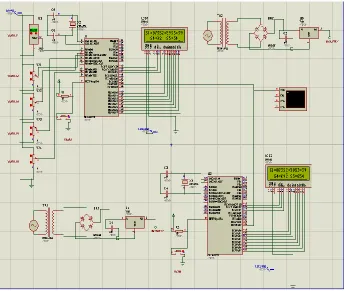 Fig 7: Simulated output  