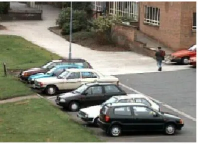 Figure 16.  Car_Park3 Input Image (Cp3_50.bmp) (size: 352 × 288). 