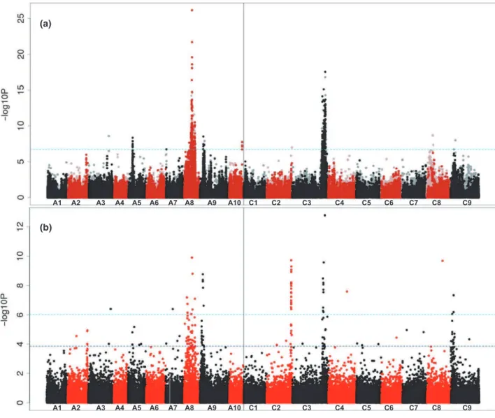 Figure 3. Association analysis.