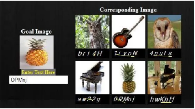 Figure 6. collage Captcha  