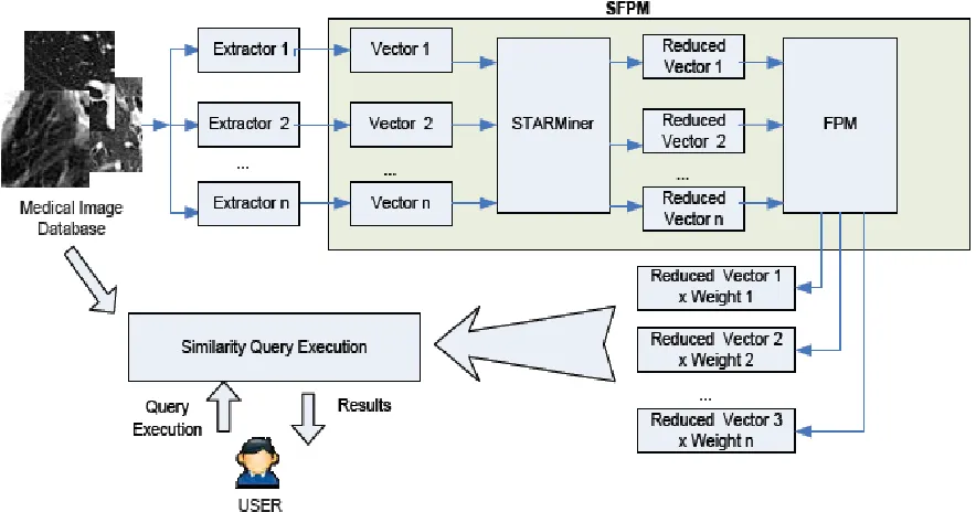 Fig. 1 SFPM method illustration 
