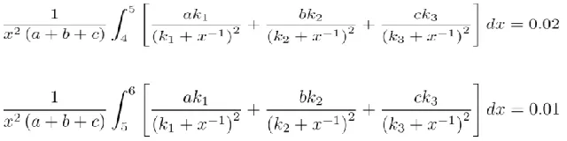 Table 1: Limiting Expressions for the Bayes Estimators as t →∞ assuming the UP, the JP and the IP under SELF 