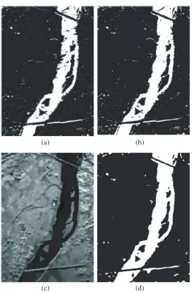 Figure 8. Histogram of the input image data.