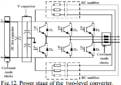 TABLE II DEVICE VOLTAGE RATING 
