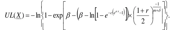 Table 1: Estimators and Bayesian prediction of the parameter   of the special cases of the exponentiated Weibull distribution 